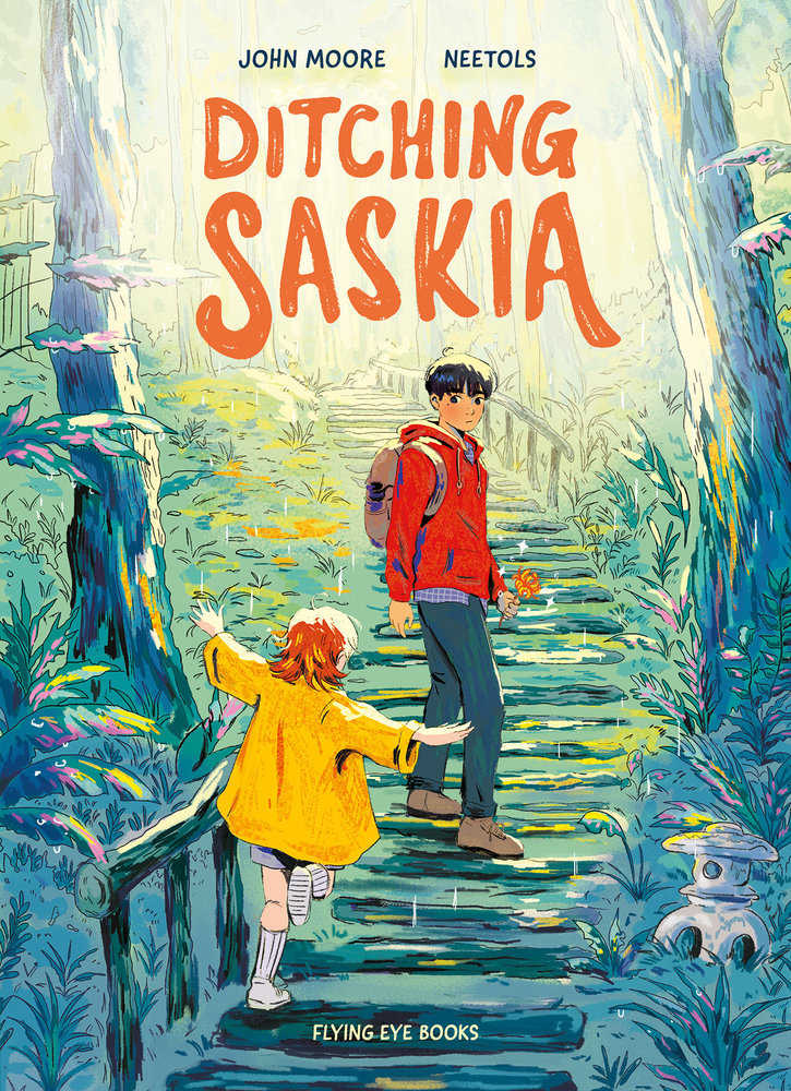 Ditching Saskia | Odin's Place