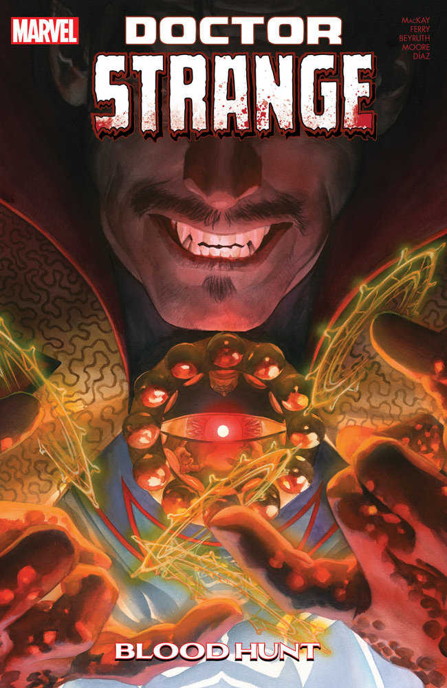 Doctor Strange By Jed Mackay TPB Volume 03 Blood Hunt | Odin's Place
