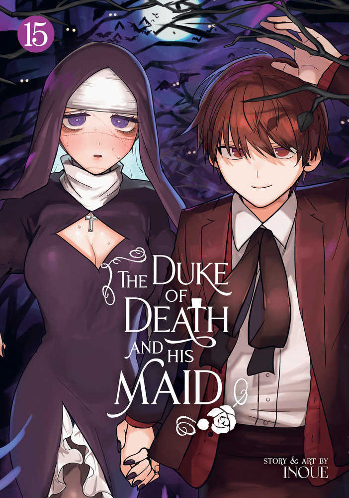 The Duke Of Death And His Maid Volume. 15 | Odin's Place