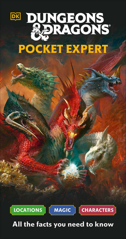 Dungeons & Dragons Pocket Expert | Odin's Place