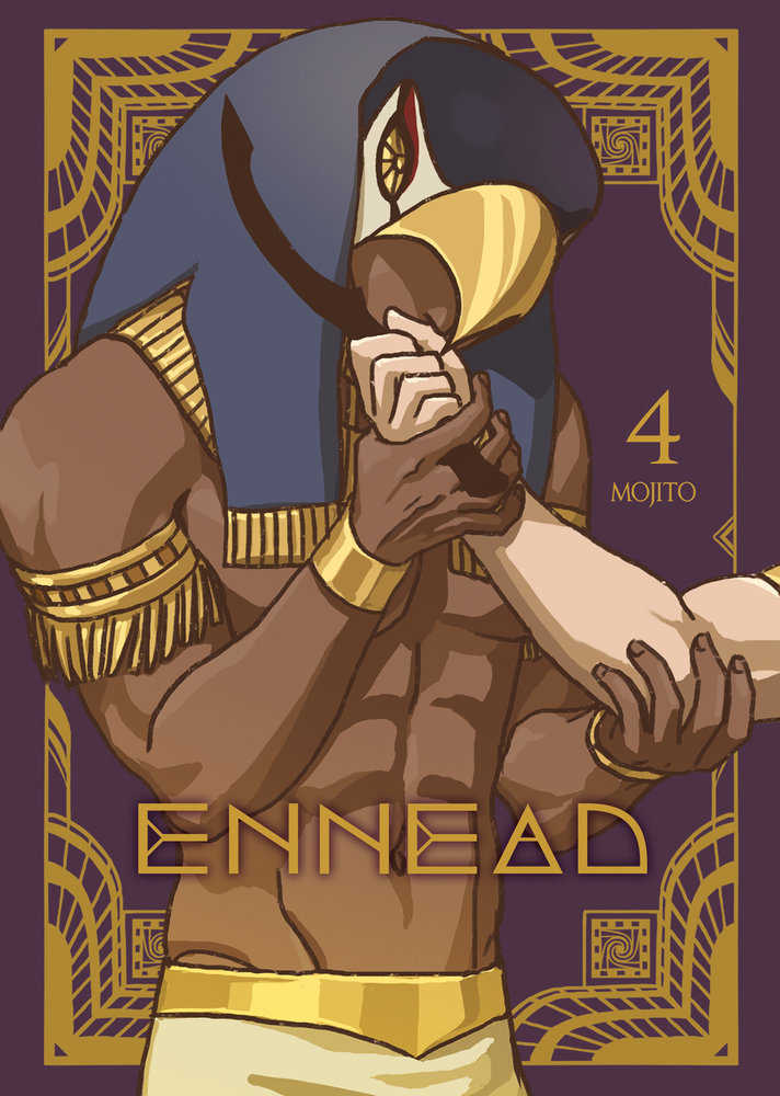 Ennead Graphic Novel Volume 04 (Mature) | Odin's Place