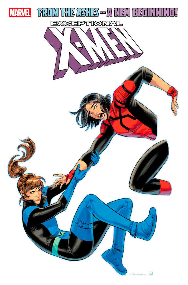 Exceptional X-Men #2 | Odin's Place