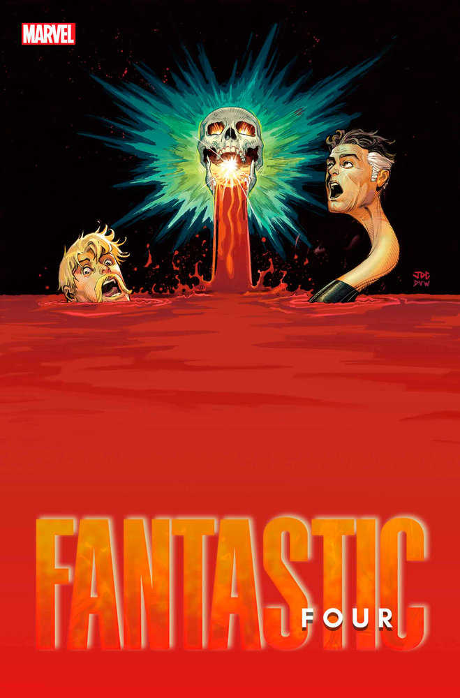 Fantastic Four #26 | Odin's Place