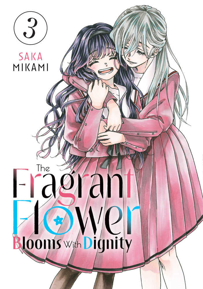 The Fragrant Flower Blooms With Dignity 3 | Odin's Place