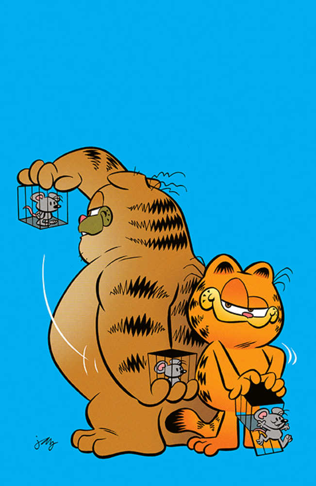 Garfield #3 (Of 4) Cover B Stephens | Odin's Place