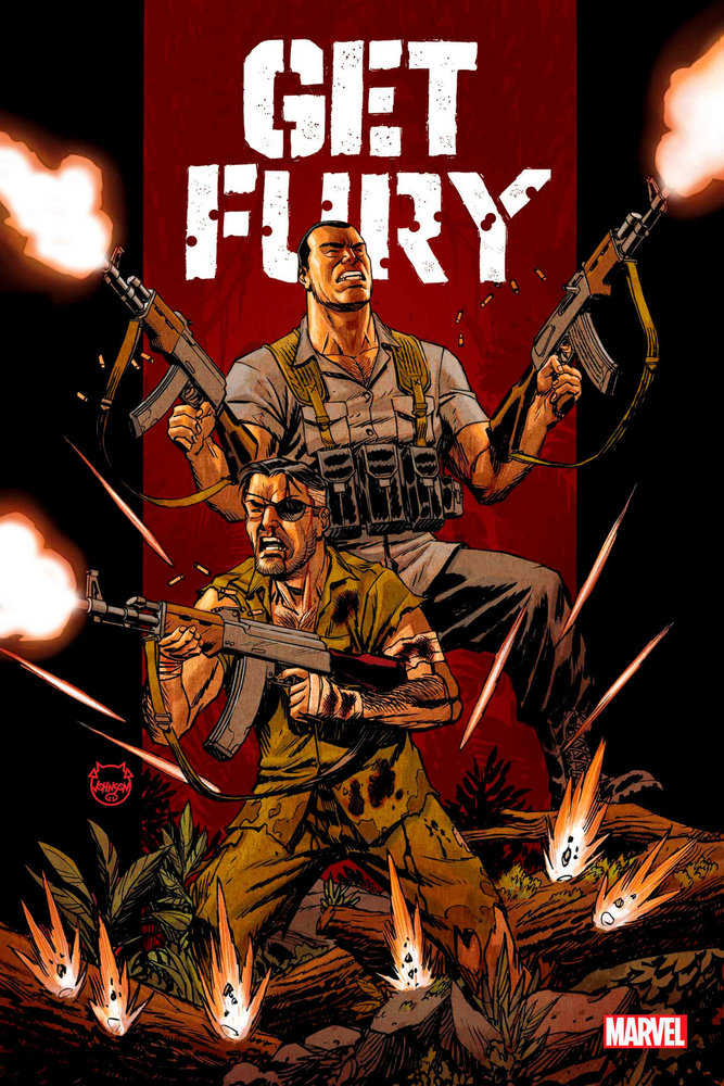 Get Fury #6 | Odin's Place