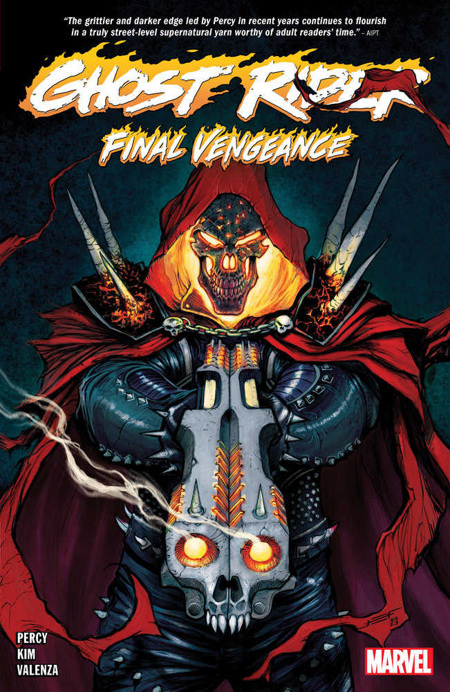 Ghost Rider TPB Volume 05 Final Vengeance | Odin's Place