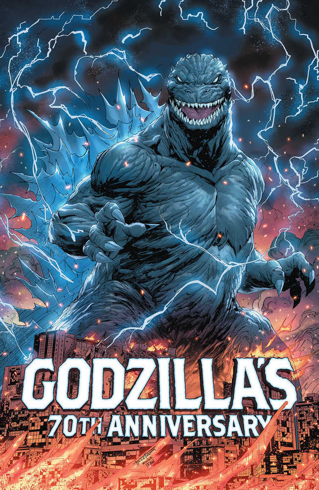 Godzilla'S 70th Anniversary | Odin's Place