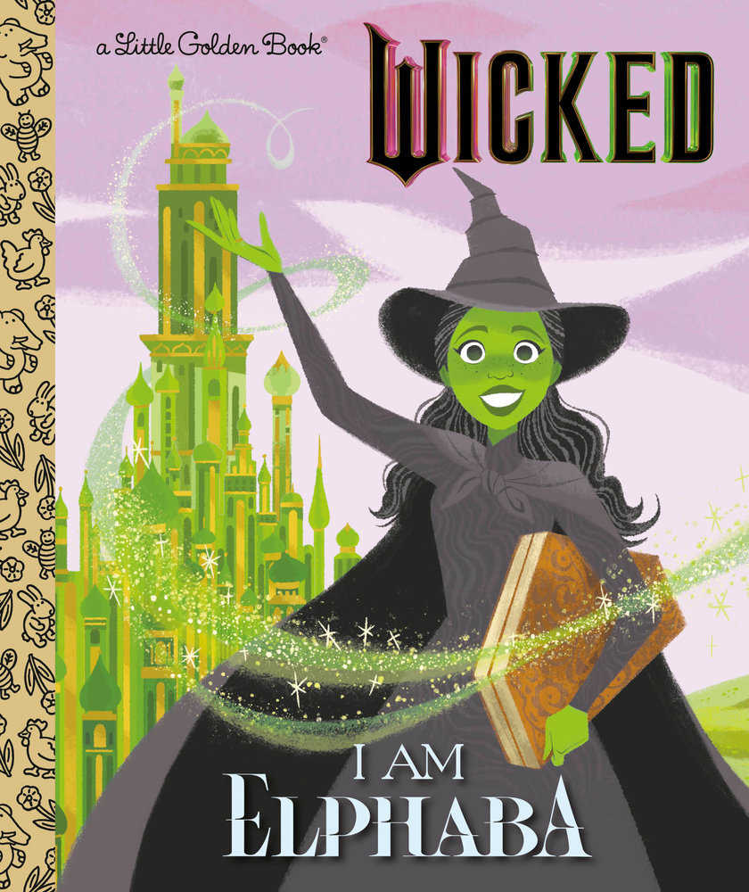 I Am Elphaba (Universal Pictures Wicked) | Odin's Place