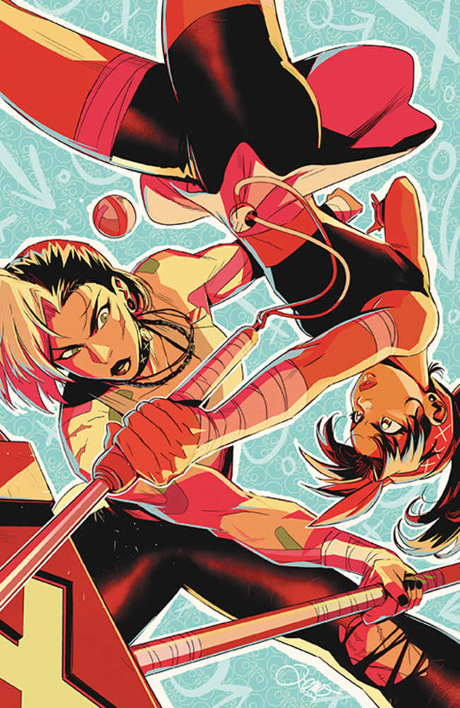 I Heart Skull-Crusher #6 Cover A Zonno | Odin's Place
