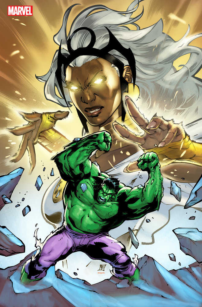 Incredible Hulk #18 C.F. Villa Stormbreakers Variant | Odin's Place