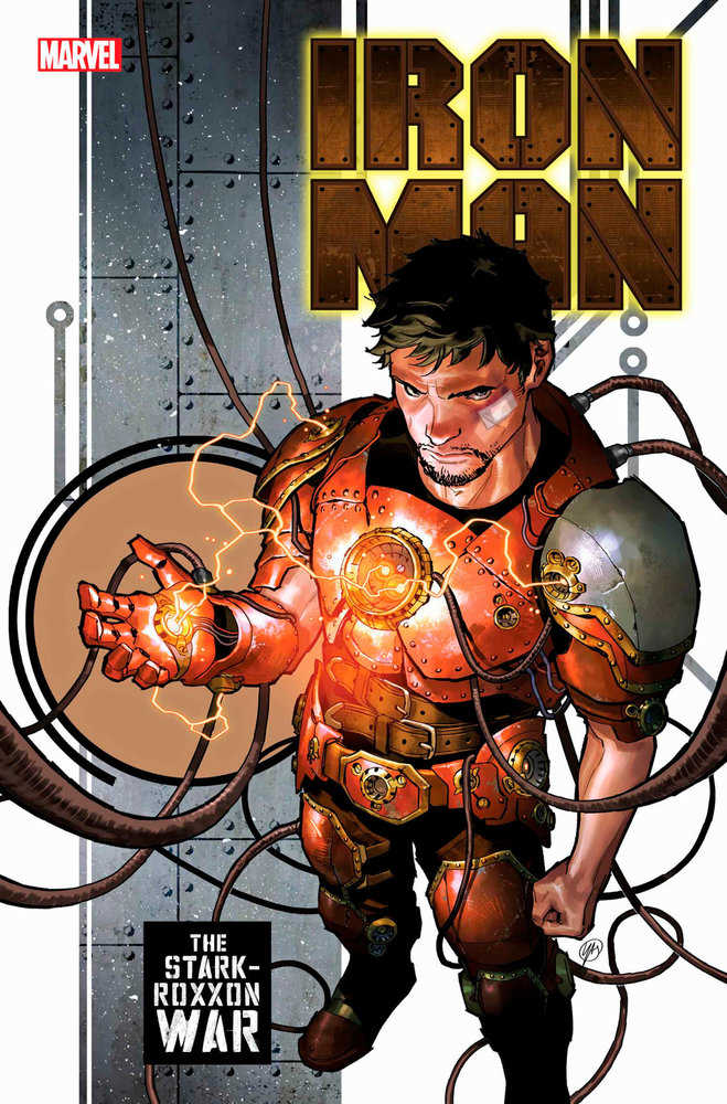 Iron Man #1 | Odin's Place