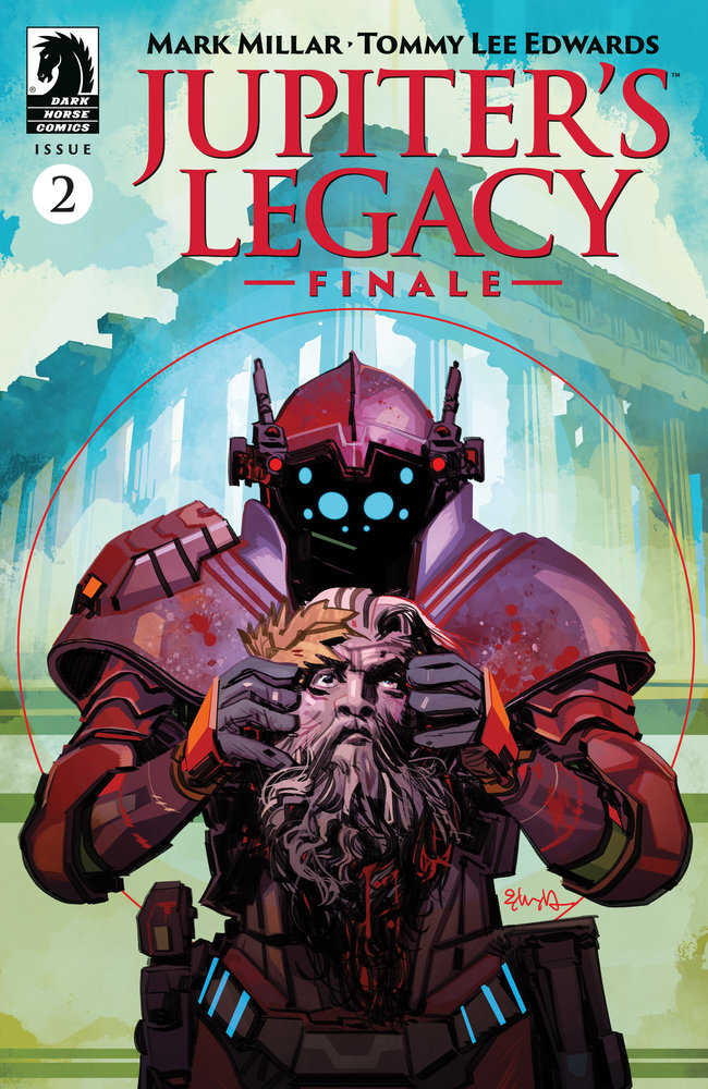 Jupiters Legacy Finale #2 (Mature) | Odin's Place