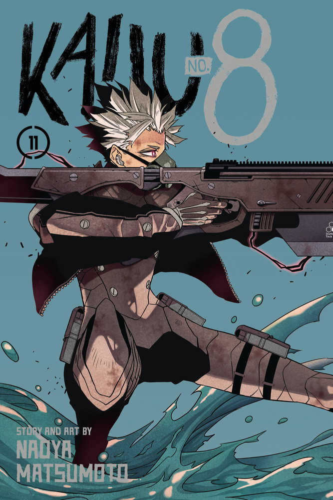 Kaiju No 8 Volume 11 | Odin's Place