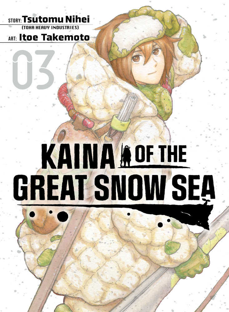 CL Kaina Of The Great Snow Sea 3 | Odin's Place