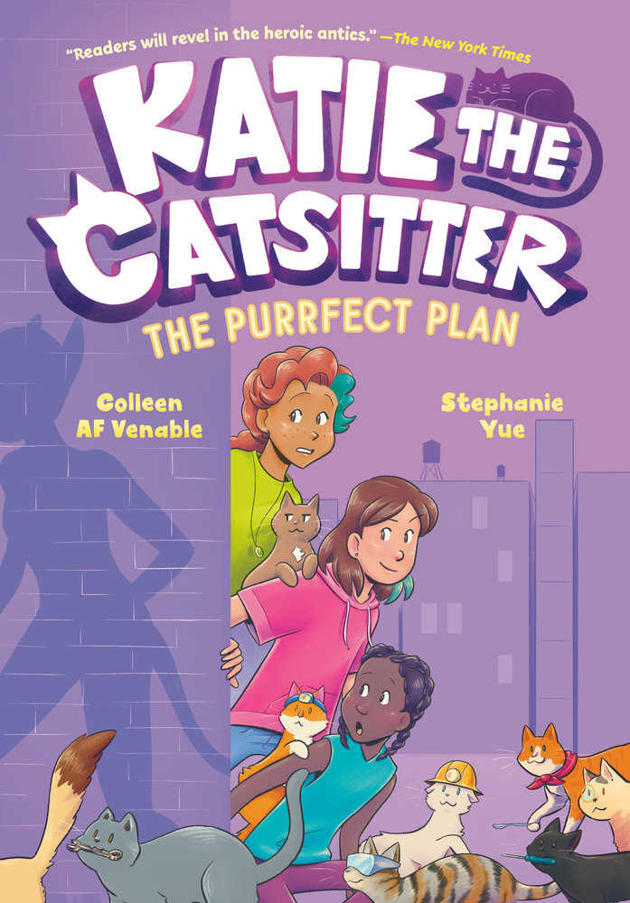 Katie The Catsitter 4: The Purrfect Plan | Odin's Place