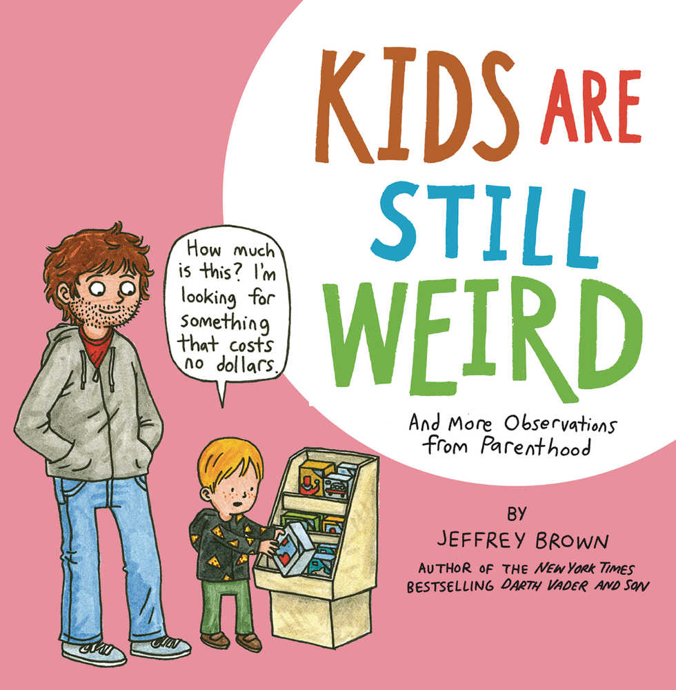 Kids Are Still Weird Inc 1:5 Retailer Promo Packet | Odin's Place