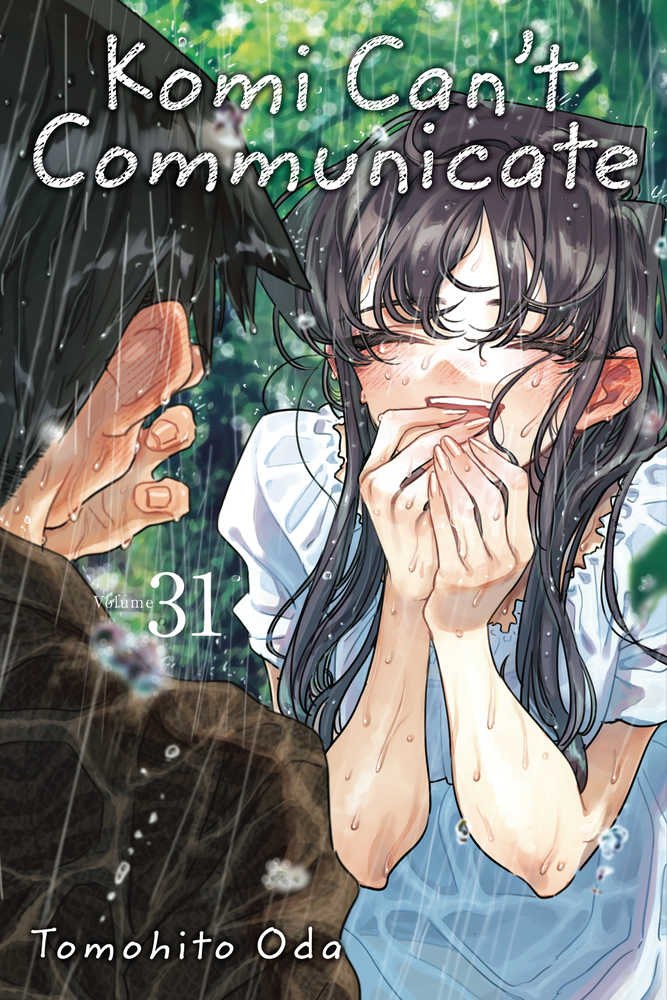Komi Cant Communicate Graphic Novel Volume 31 | Odin's Place