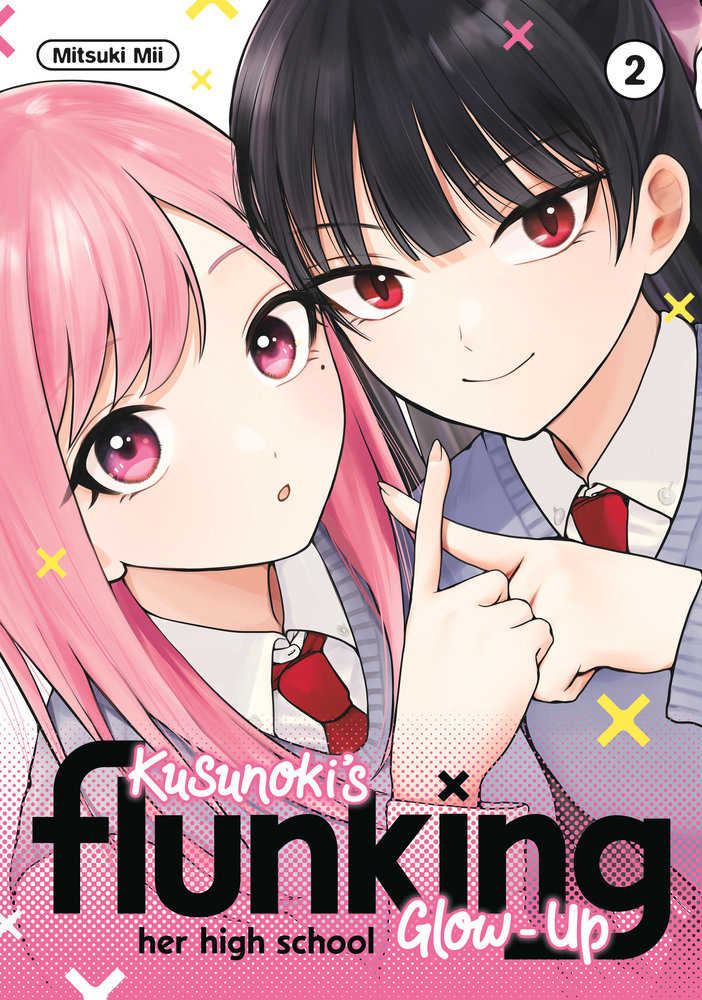 Kusunoki'S Flunking Her High School Glow-Up 2 | Odin's Place