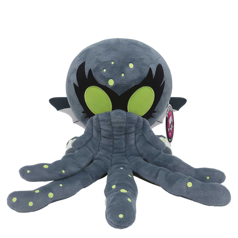 Kwyptids Cthulhu (Necro Cthulius) Previews Exclusive 8in Plush | Odin's Place