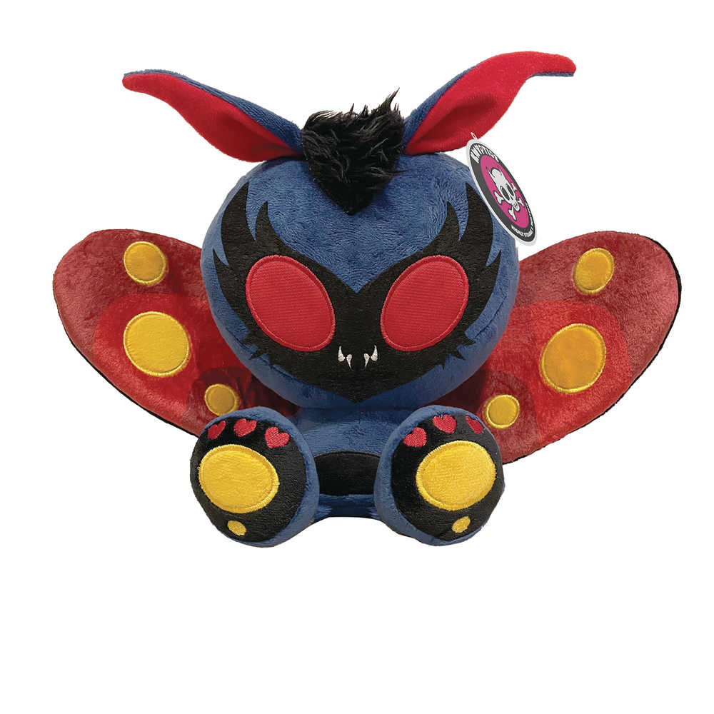 Kwyptids Mothman (Moffy) Previews Exclusive 8in Plush | Odin's Place