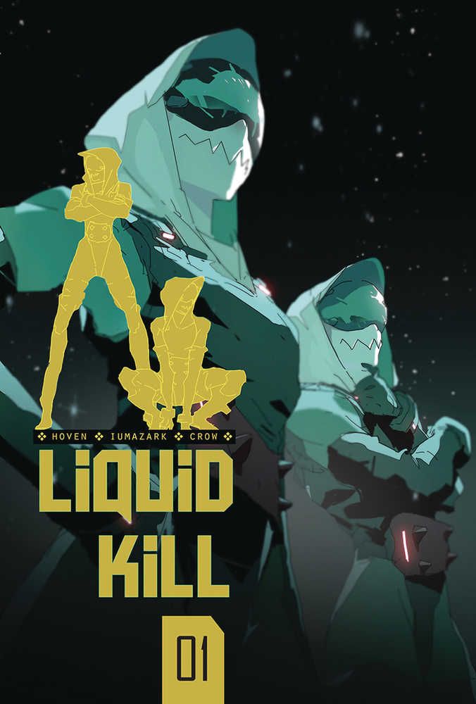 Liquid Kill Volume 2 #1 (Of 4) Cover B Iumazark (Mature) | Odin's Place