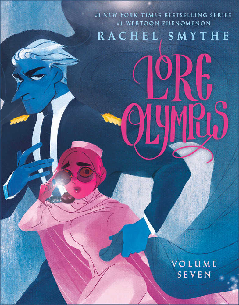 Lore Olympus: Volume Seven | Odin's Place