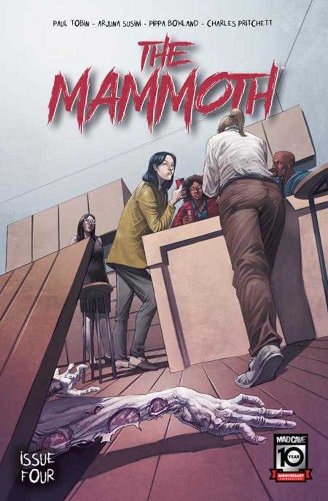 Mammoth #4 (Of 5) | Odin's Place