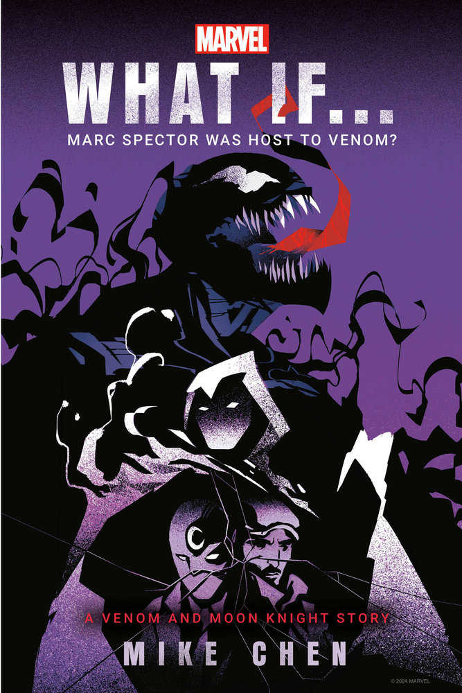 Marvel: What If . . . Marc Spector Was Host To Venom? (A Moon Knight & Venom Story) | Odin's Place