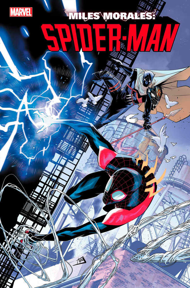 Miles Morales: Spider-Man #25 | Odin's Place