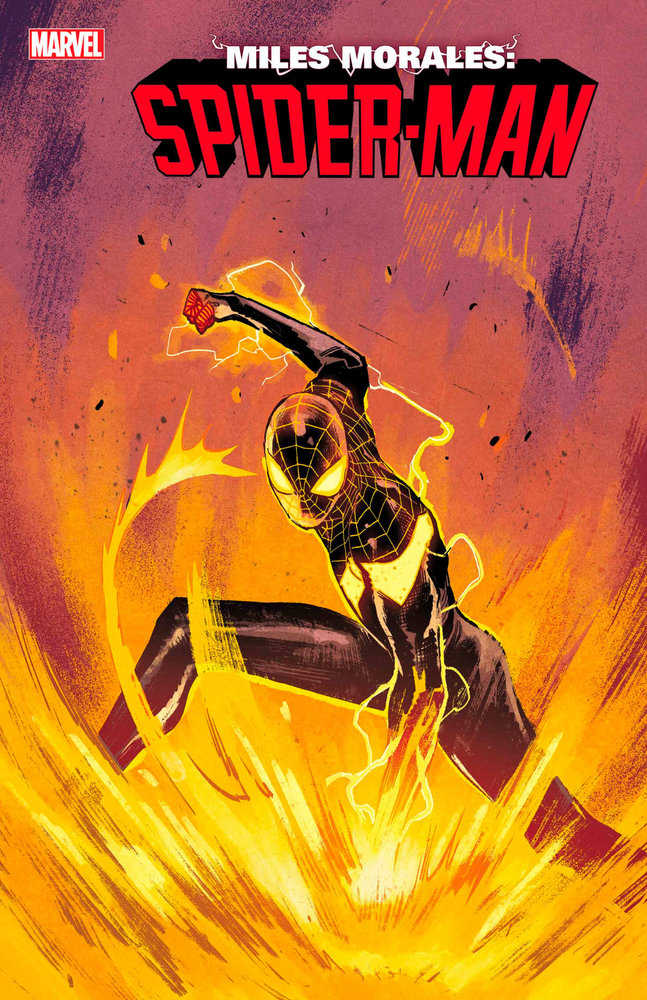 Miles Morales: Spider-Man #25 Sara Pichelli Variant | Odin's Place