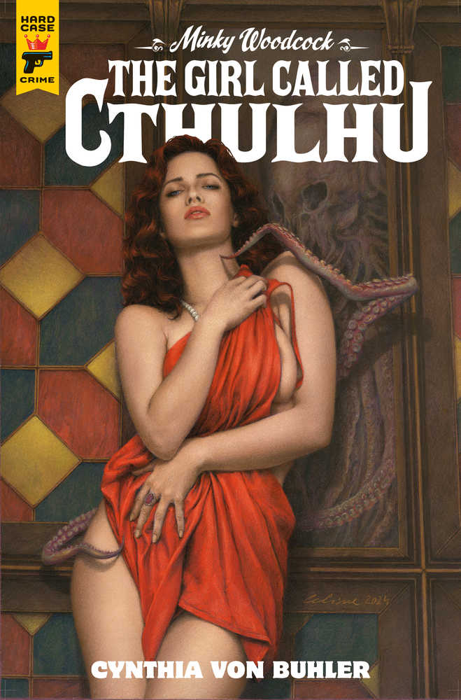 Minky Woodcock Girl Called Cthulhu #1 (Of 4) Cover A Celina (M | Odin's Place