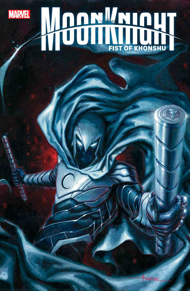 Moon Knight: Fist Of Khonshu #1 | Odin's Place