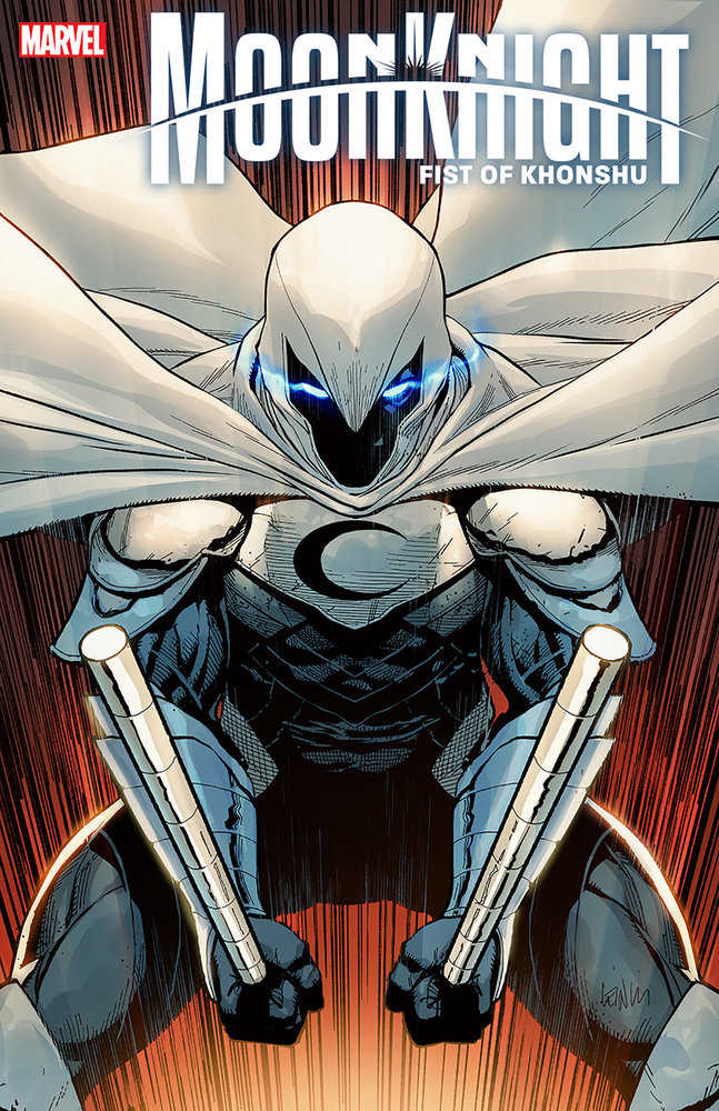 Moon Knight: Fist Of Khonshu #1 Leinil Yu Variant | Odin's Place