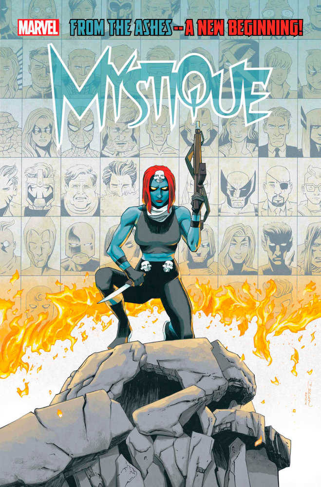 Mystique #1 | Odin's Place