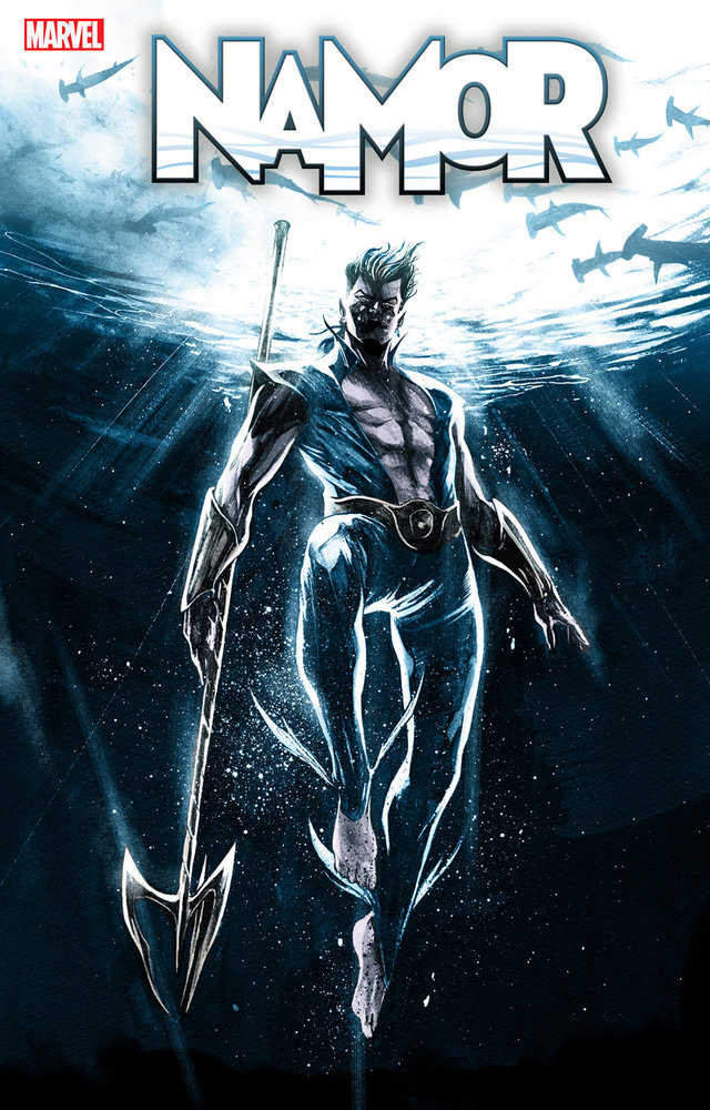 Namor #4 Alessandro Cappuccio Variant | Odin's Place