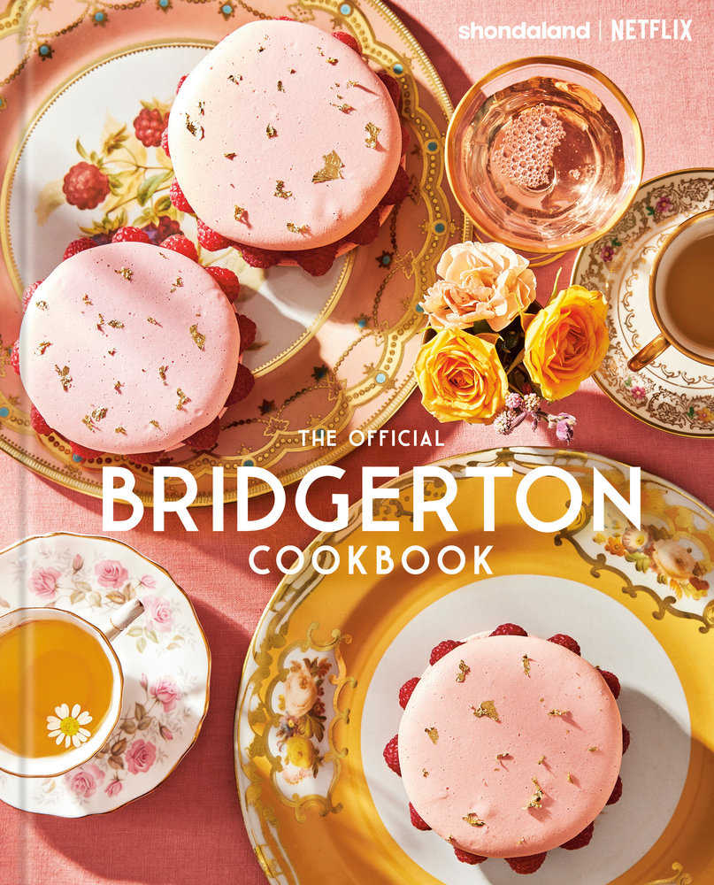 The Official Bridgerton Cookbook | Odin's Place
