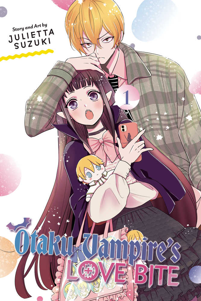 Otaku Vampires Love Bite Volume 01 | Odin's Place