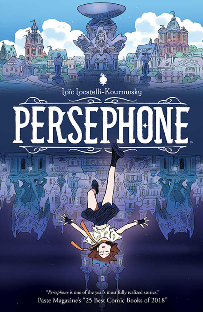 Persephone TPB | Odin's Place