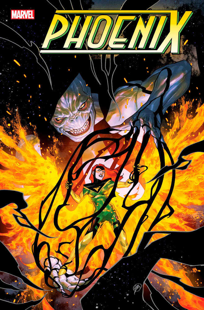 Phoenix #4 | Odin's Place