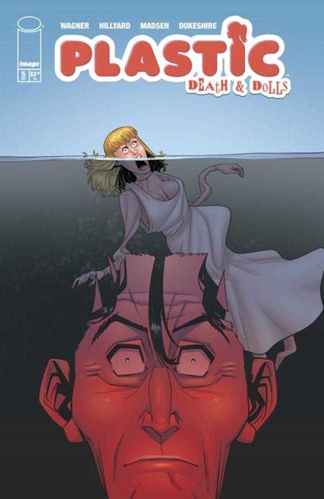 Plastic Death & Dolls #5 (Of 5) Cover A Daniel Hillyard & Michelle Madsen (Mature) | Odin's Place
