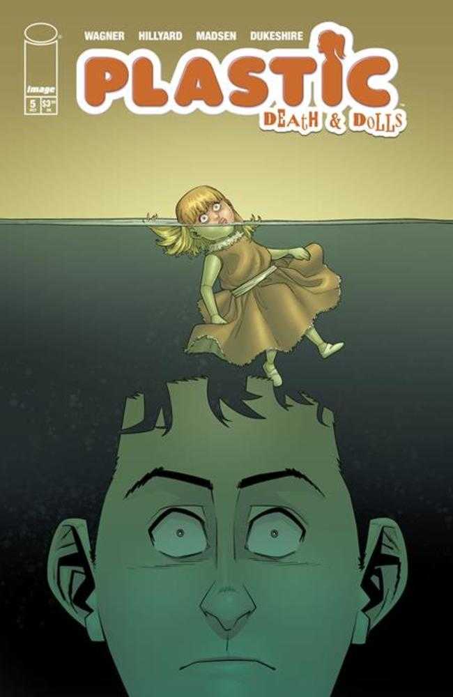 Plastic Death & Dolls #5 (Of 5) Cover B Daniel Hillyard & Michelle Madsen Baby Doll Variant (Mature) | Odin's Place