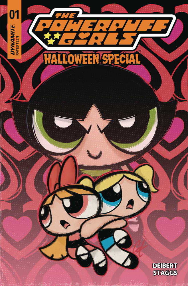 Powerpuff Girls Halloween Sp One Shot Cover A Staggs | Odin's Place