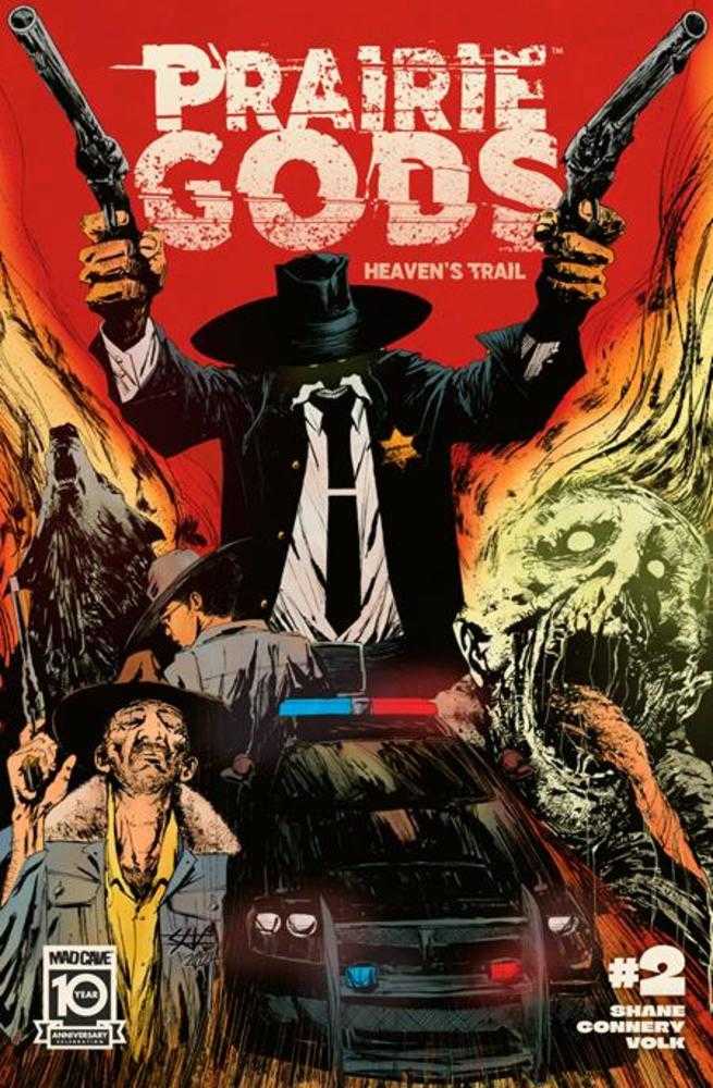 Prairie Gods #2 (Of 5) (Mature) | Odin's Place