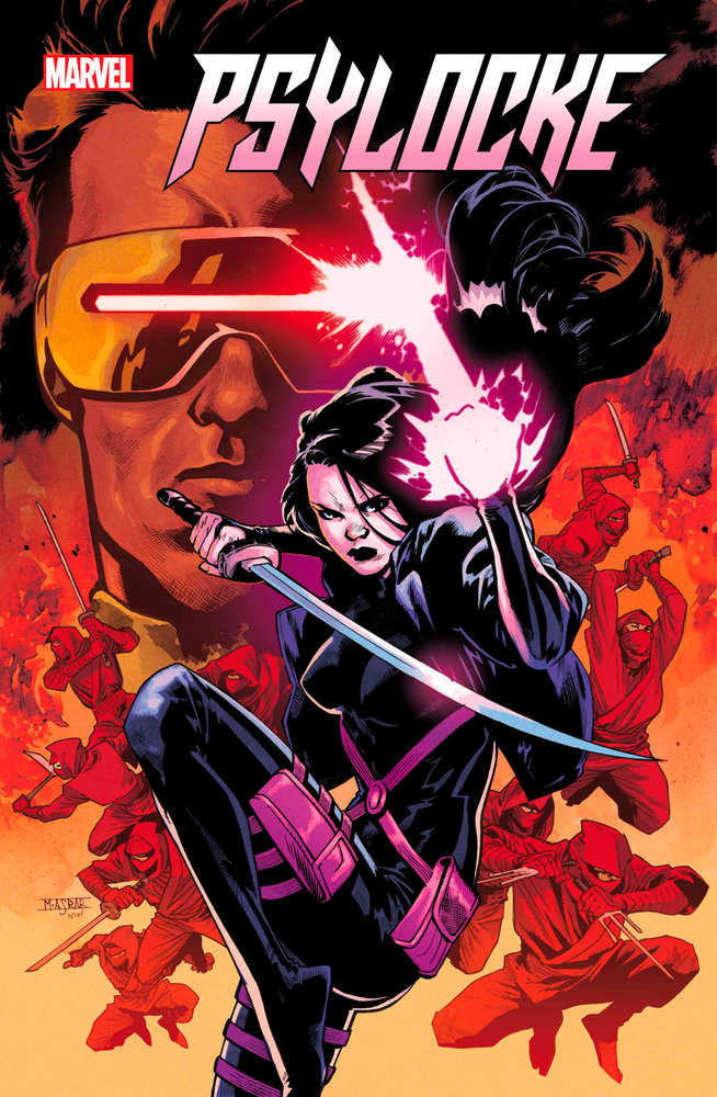 Psylocke #1 | Odin's Place