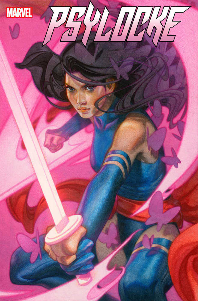 Psylocke #1 Tran Nguyen Variant | Odin's Place