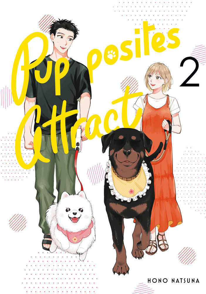 Pupposites Attract 2 | Odin's Place