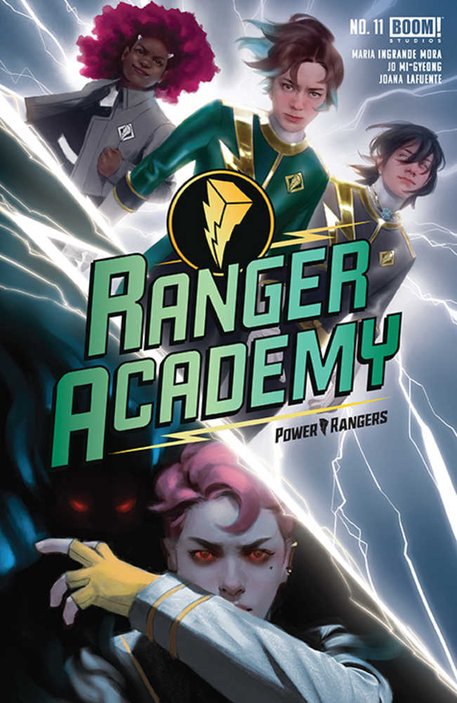 Ranger Academy #11 Cover A Mercado | Odin's Place