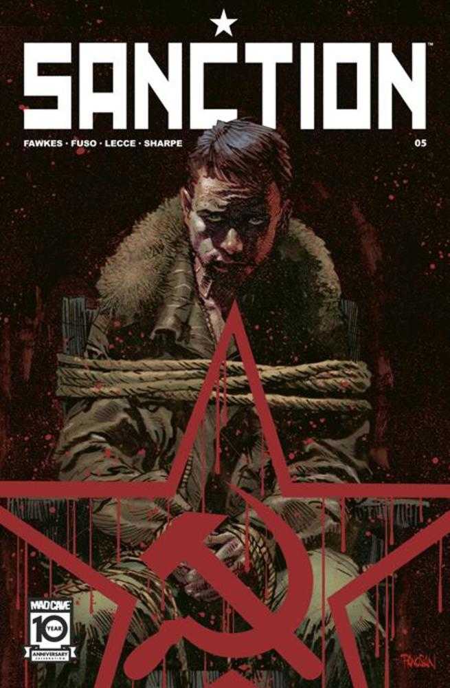 Sanction #5 (Of 5) (Mature) | Odin's Place