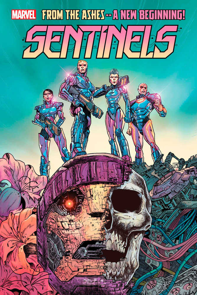 Sentinels #1 | Odin's Place